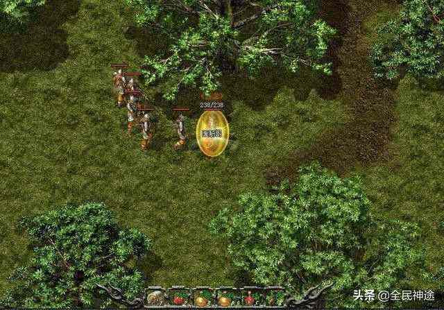 1.80佣兵传奇发布网 经典地图探索与装备获取全攻略