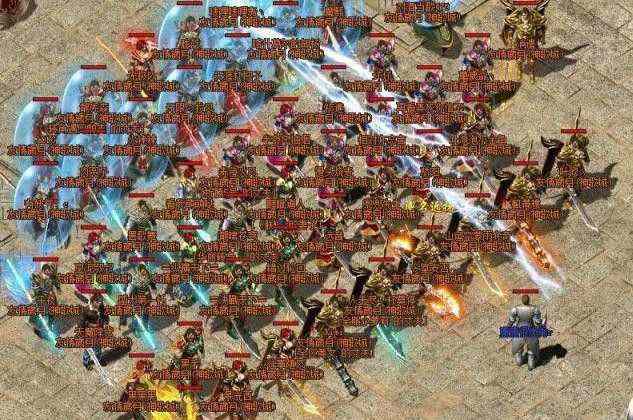 三端传奇声望作用详解 玛法大陆声望核心价值解析