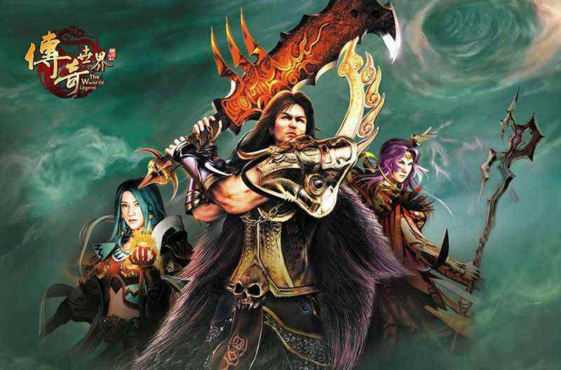 最新单职业超变传奇私服发育指南 新手快速上手不绕路